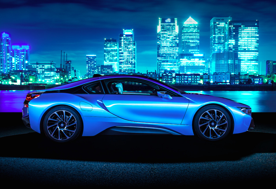 BMW to manufacture plug-in hybrid versions of its core-brand models