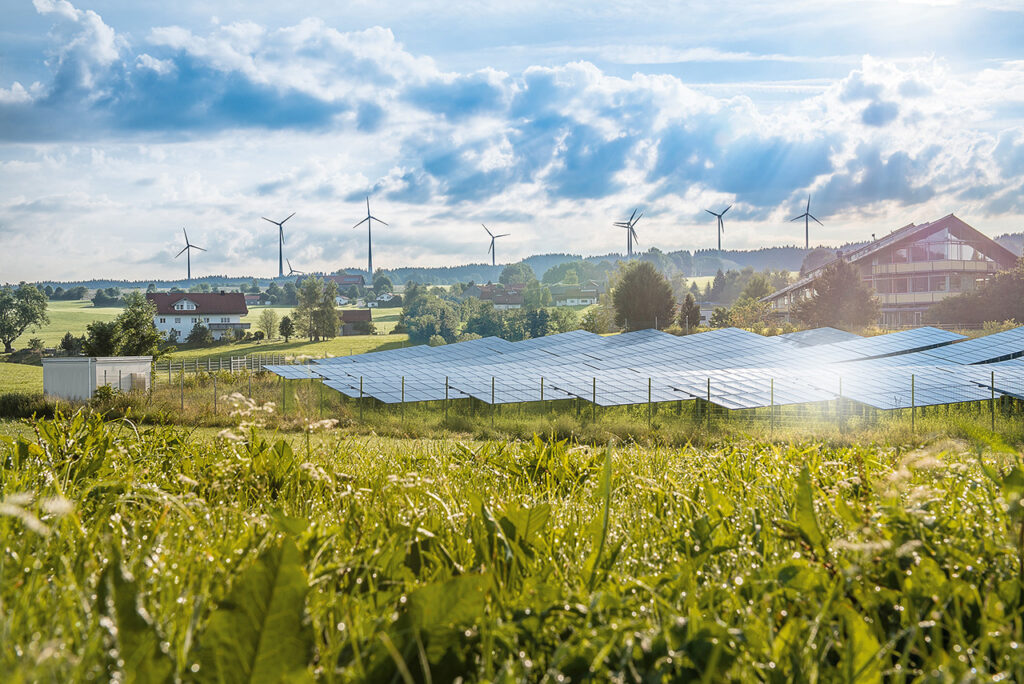 The plans will enable renewable generation projects to support the UK on its decarbonisation journey sooner. Image: Siemens.