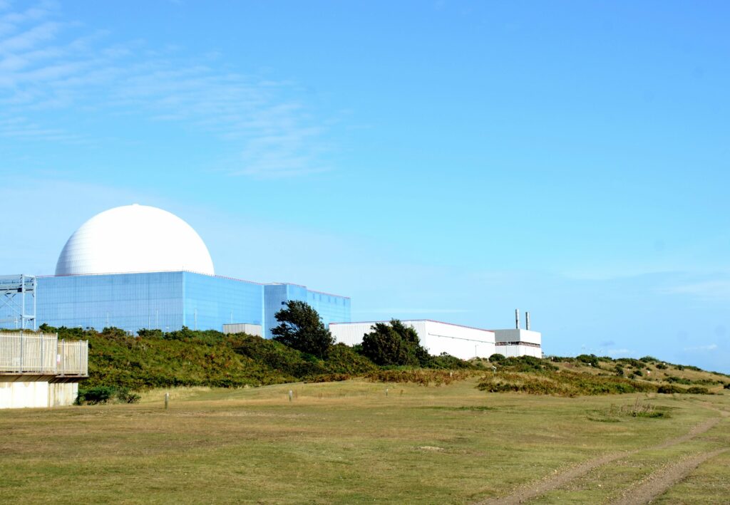 UK government invests further £1.3 billion into Sizewell C construction. Image: EDF Energy.