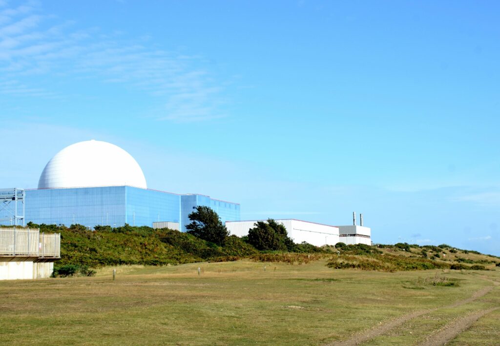 UK government invests further £1.3 billion into Sizewell C construction. Image: EDF Energy.