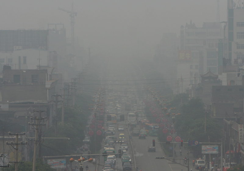 China surpasses EU for per capita emissions