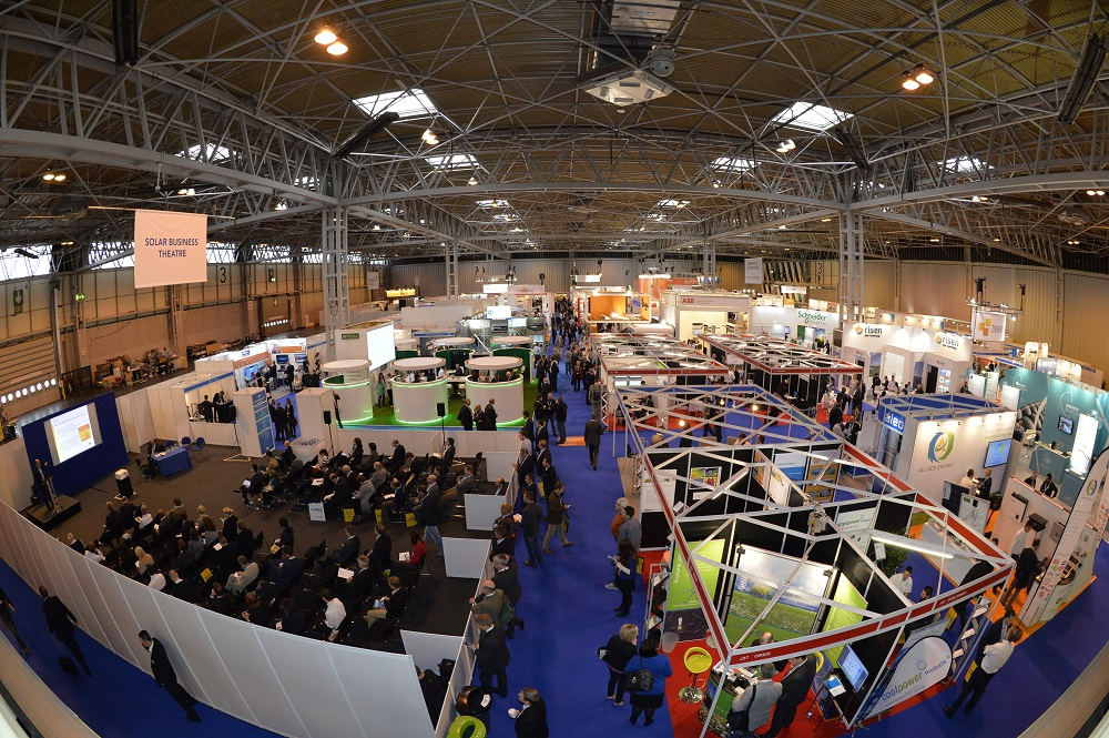 The event brings together over 150 exhibitors and 200 speakers from the energy sector.