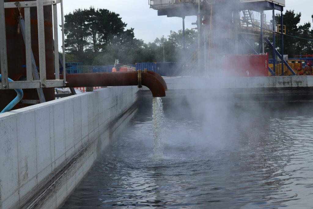 Image: Geothermal Engineering Ltd.