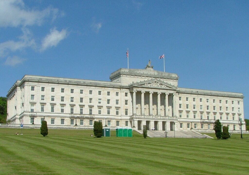 BEIS has been working with the Northern Irish government