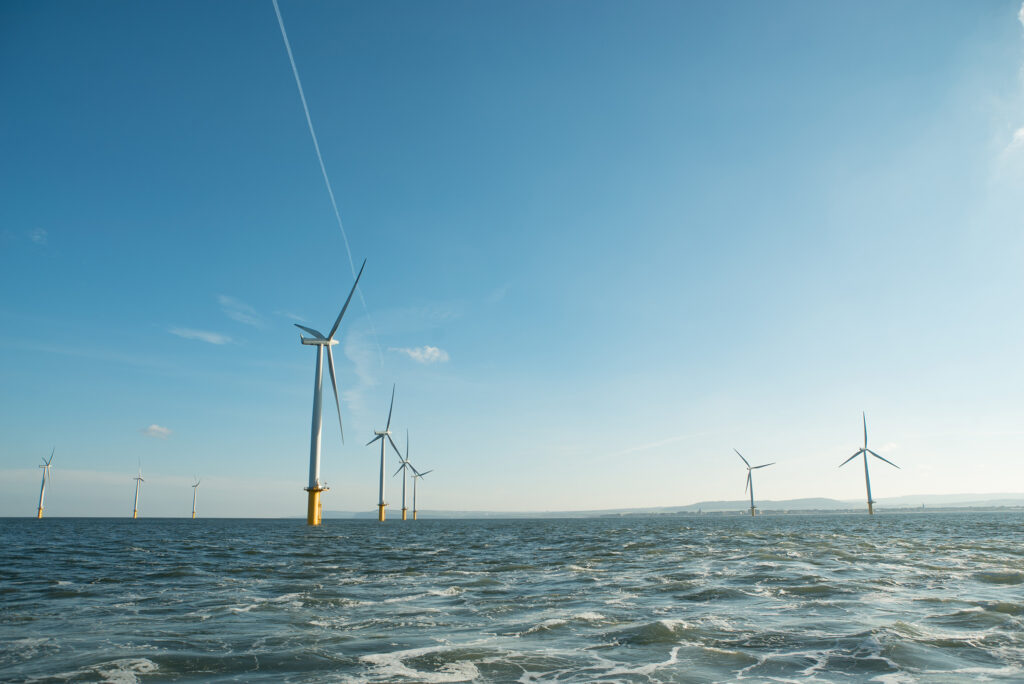 Irish government awards over 3GW for offshore wind in ‘breakthrough moment for Ireland’. Image: EDF.