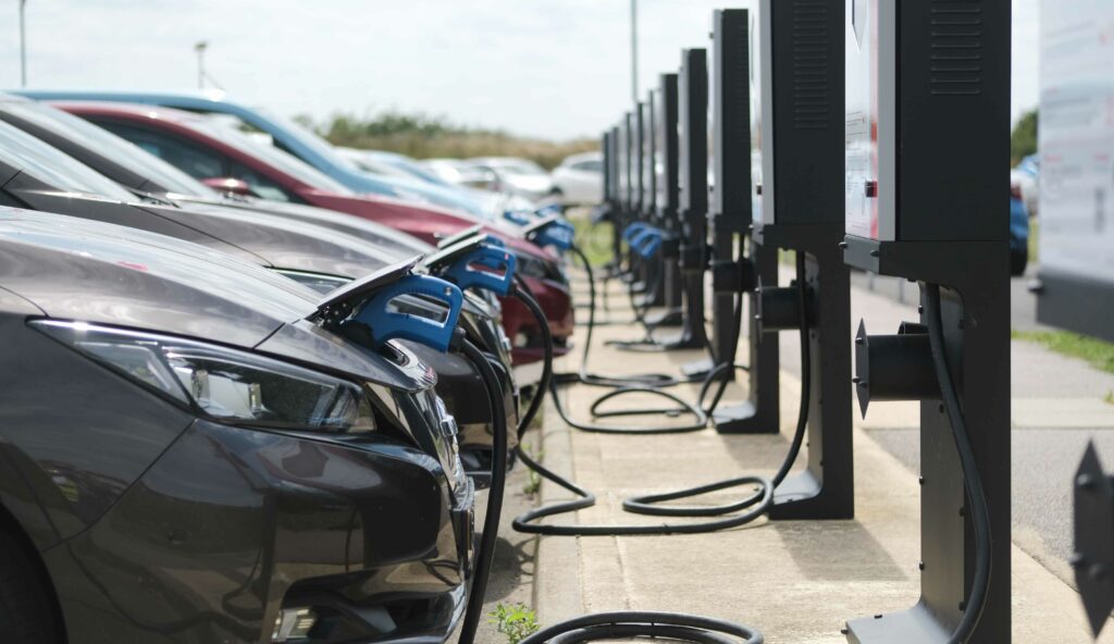 Nissan v2g charger discount