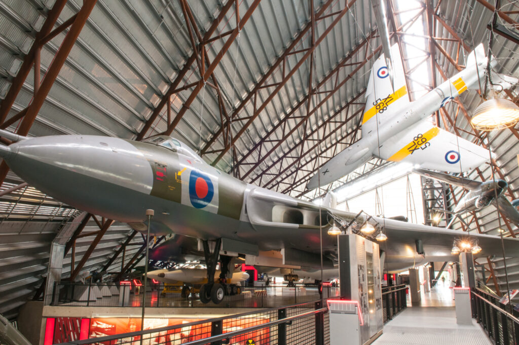 RAF Museum Cosford lands energy savings of £25