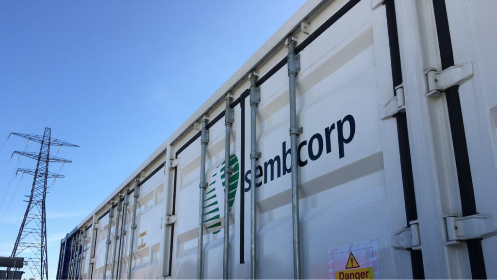Image: Sembcorp.