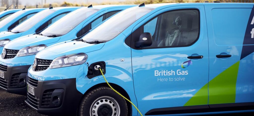 British Gas announces "cheapest" UK EV charging prices with Hive SmartCharge service. Image: Centrica.