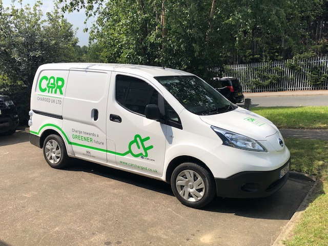 The partnership is aiming to help solve the issue of reliable connectivity for charging stations. Image: Car Charged UK