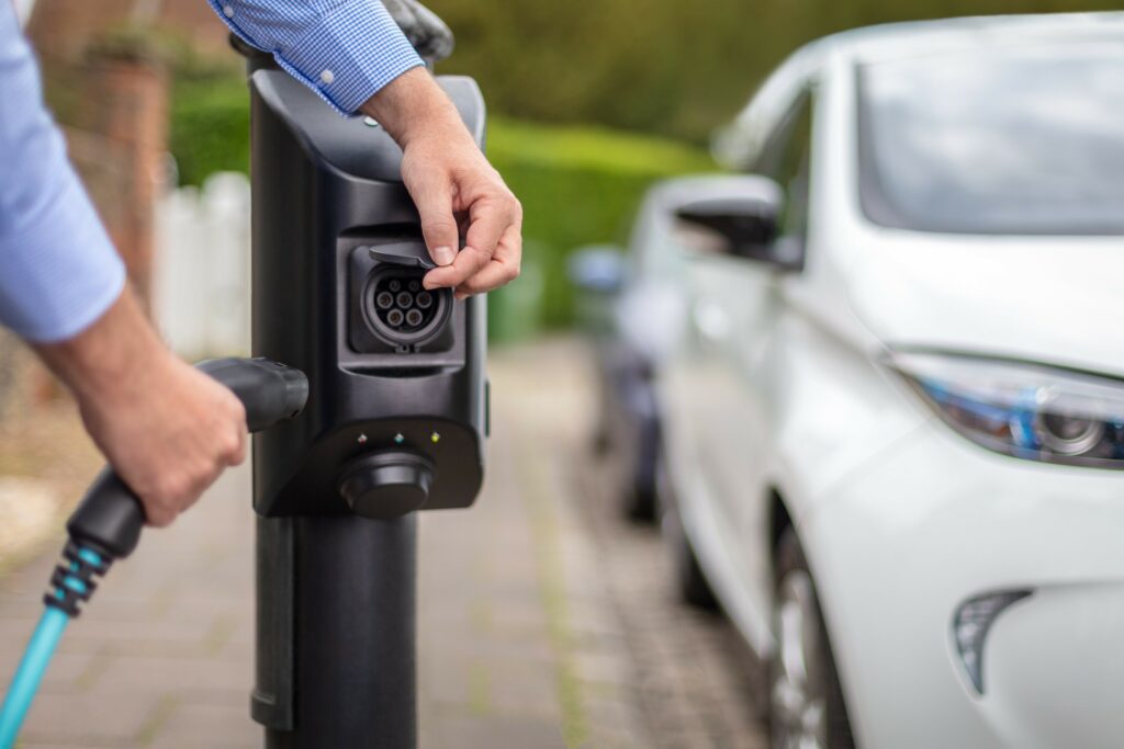 Nationwide Charger Shortages: The Future of EVs