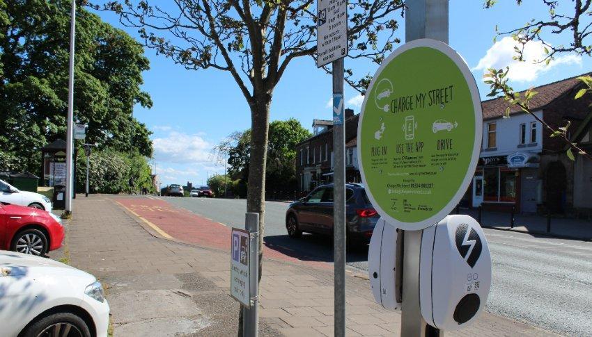 Charge My Street is the ninth chargepoint operator to join Zap-Pay. Image: Zap-Map