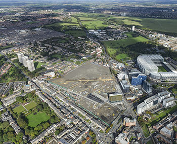 Newcastle University switches on energy storage test bed