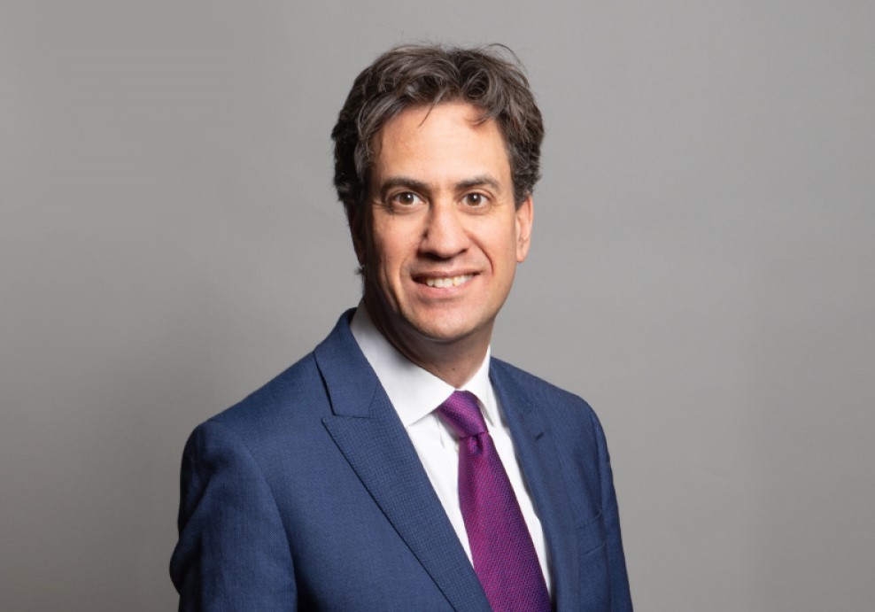 Image: Parliament.uk/Ed Miliband.