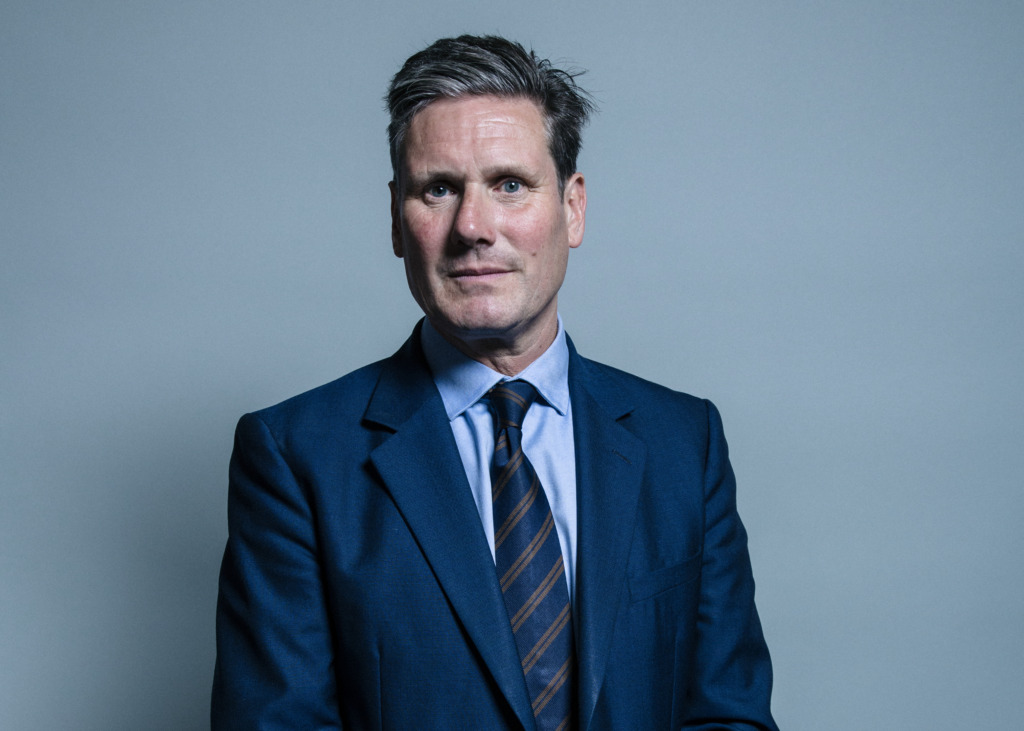 Starmer highlighted that renewables are nine times cheaper than fossil fuels in his New Year's speech. Image: Parliament.uk.