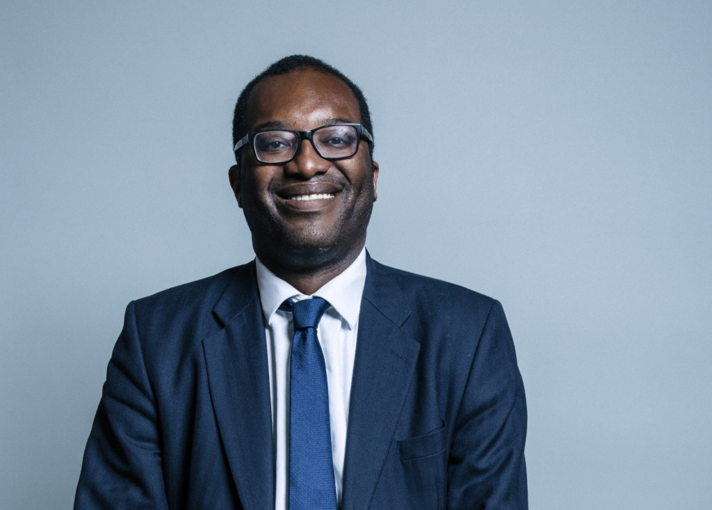 Kwasi Kwarteng is to continue as energy secretary. Image: Parliament.uk