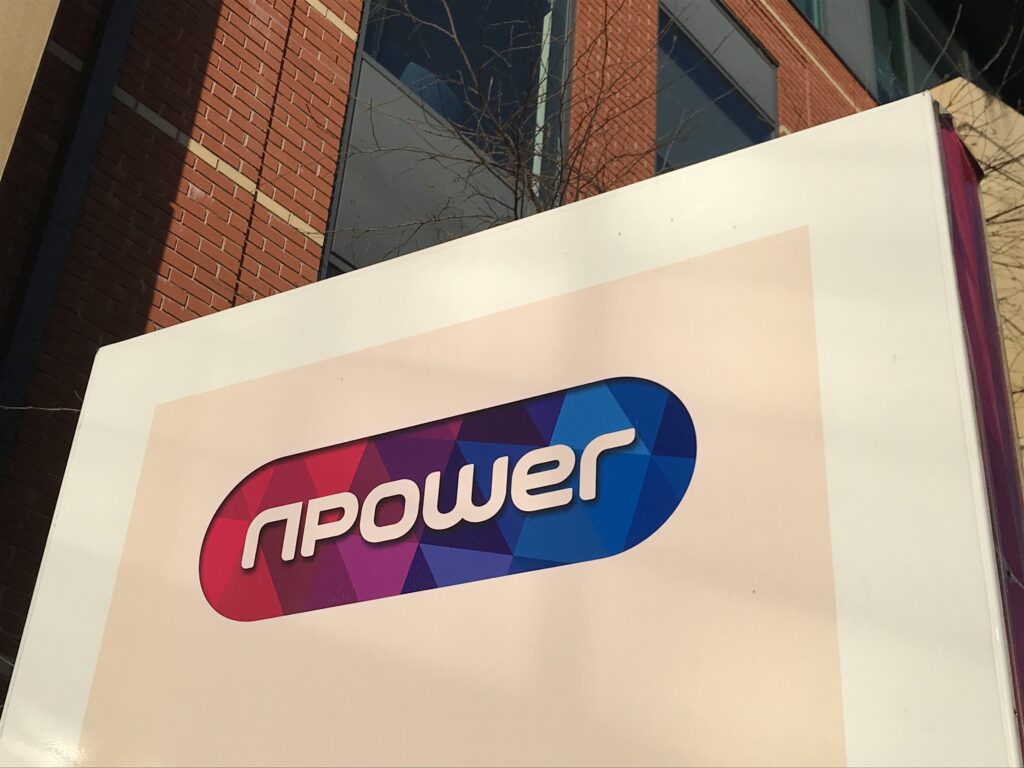 Image: npower.