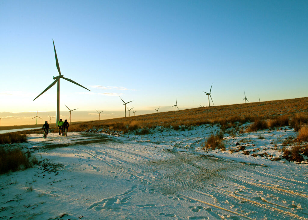 Merry Christmas and happy new year from all us at Solar Media. Image: Scottish Government (flickr).