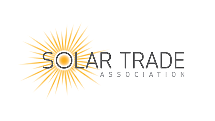 Solar Trade Association logo