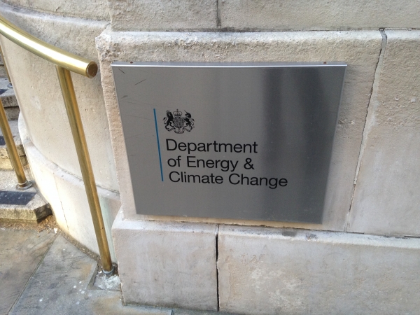 DECC’s £70 million savings sourced primarily from cuts to energy efficiency subsidies