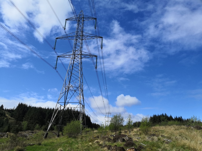 The current TNUoS charging regime means renewable generators in Scotland pay higher costs to connect their electricity to the grid. Image: Scottish Renewables