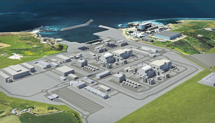 Image: Horizon Nuclear Power.