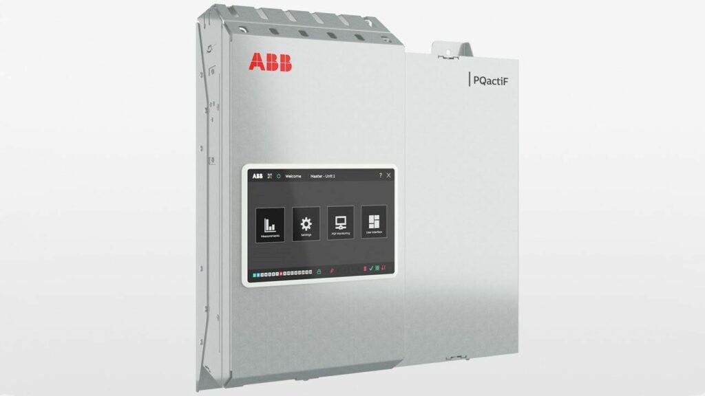 Image: ABB.