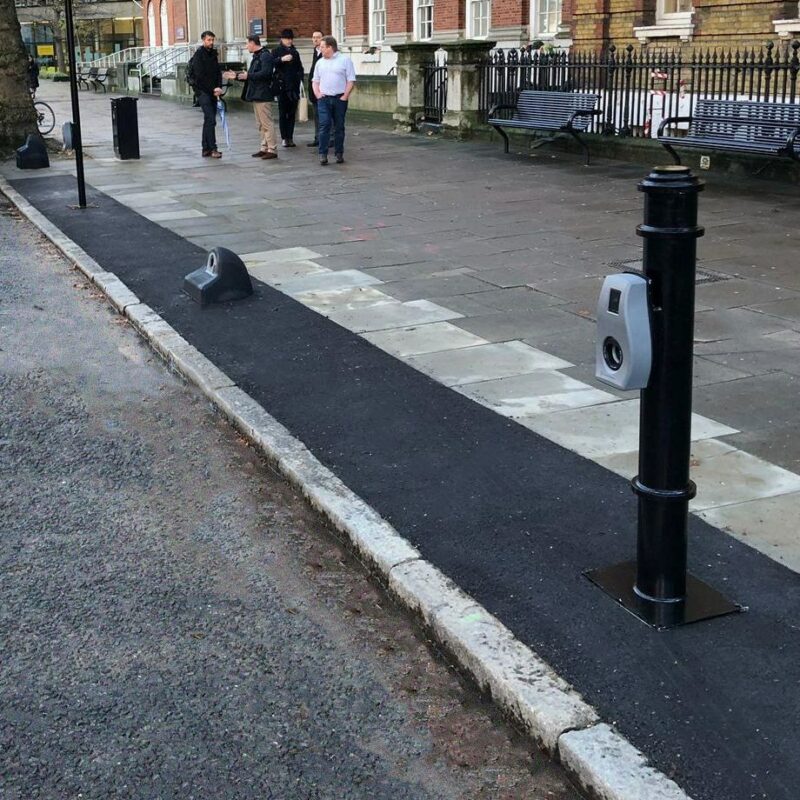 Image: Connected Kerb.
