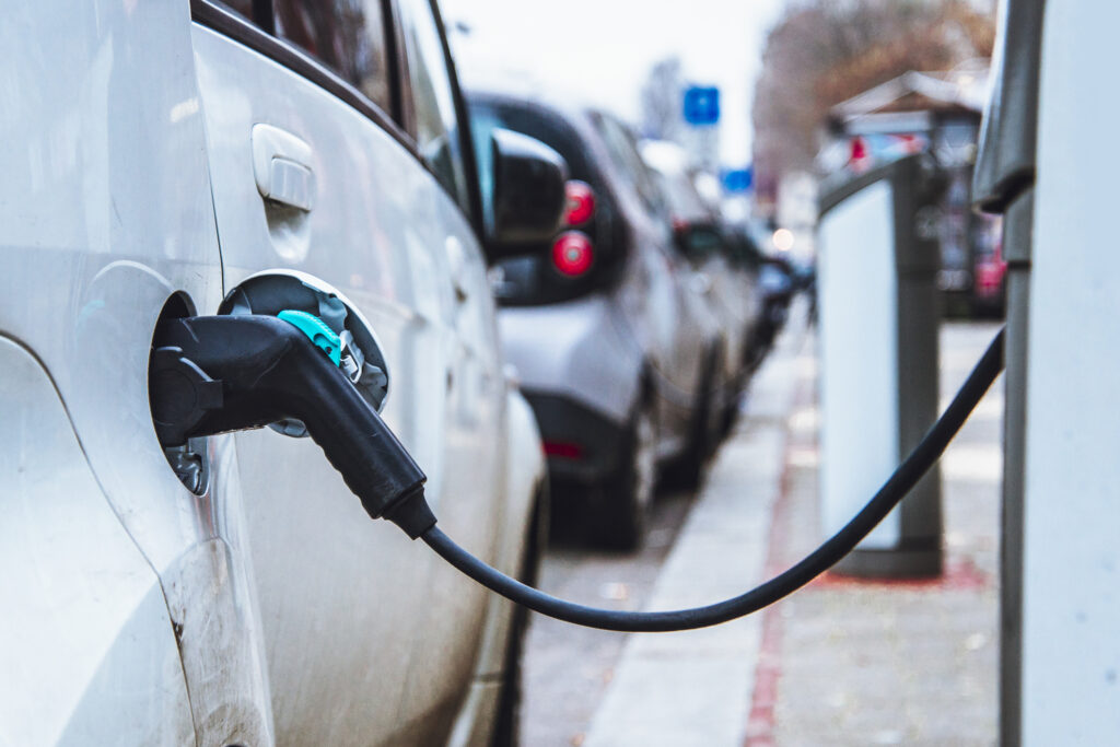 New UK Government legislation targets 99% reliability for rapid EV chargers. Image: Getty.