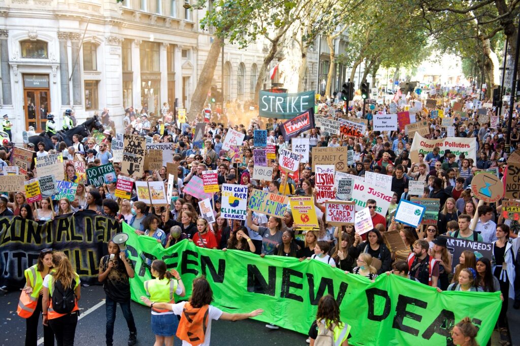 Image: Gareth Morris/Extinction Rebellion.