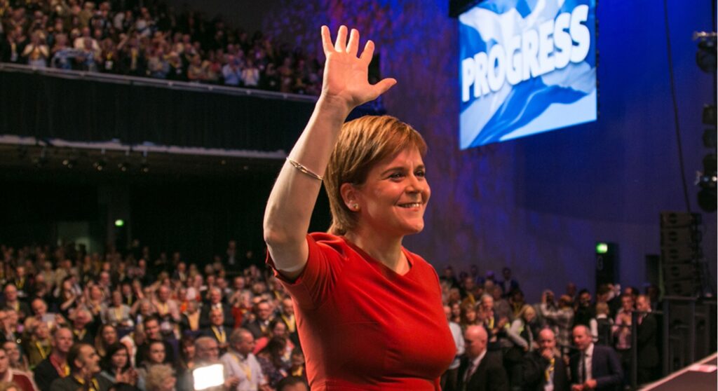 Image: The Scottish National Party
