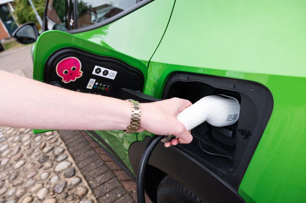 Intelligent Octopus is the first 100% flexible charging tariff according to the energy provider