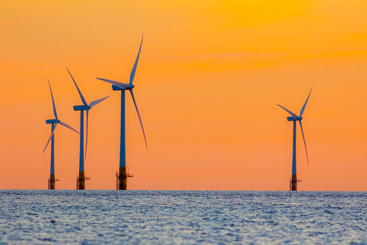 Statkraft purchases two Shetland wind farms. Image: Getty.