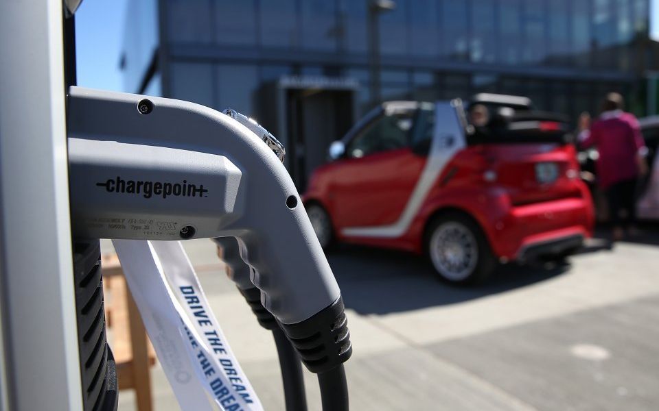 Image: ChargePoint.