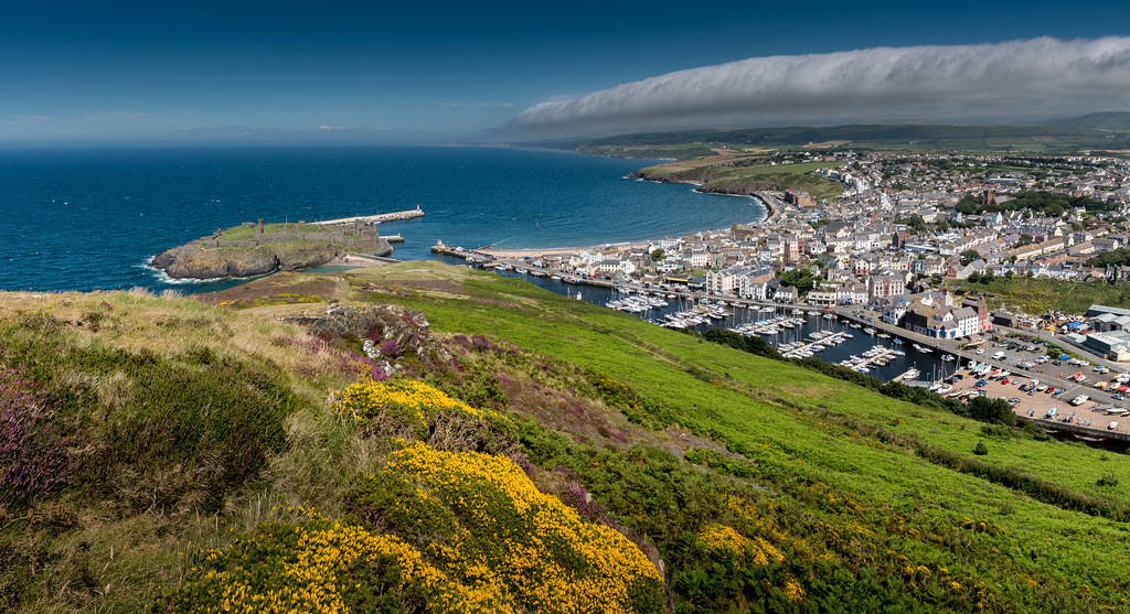 30MW renewable target to consist of solar and onshore wind. Image: Flickr.