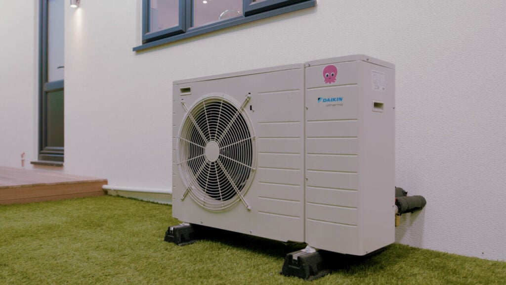 octopus energy heat pump