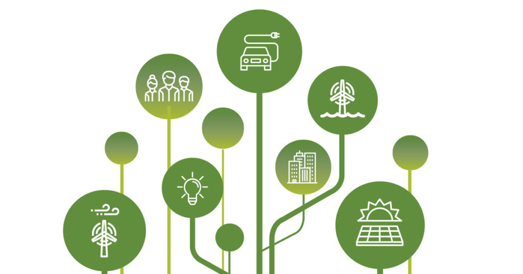 ScottishPower Energy Network releases green future roadmap up to 2040. Image: ScottishPower