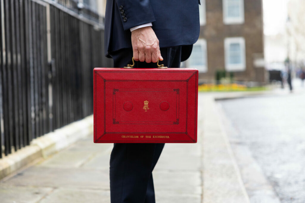 Chancellor Hunt is set to deliver the Spring Budget on 15 March. Image: HM Treasury (Flickr).