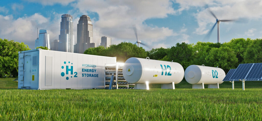 US government unveils plans for seven clean hydrogen hubs. Image: Getty Images.
