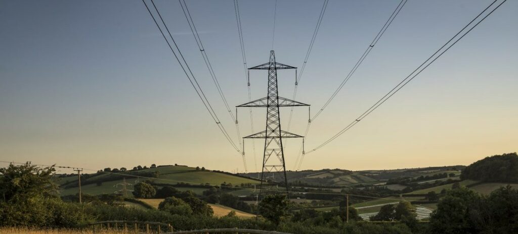 Ofgem Transmission Line