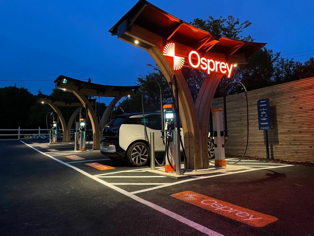 EV Roundup Wiltshire Council and TfL install new charge points