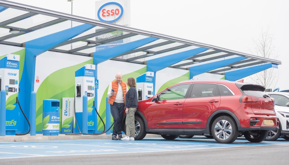 UK surpasses 50,000 EV charger milestones, says Zapmap. Image: Zapmap