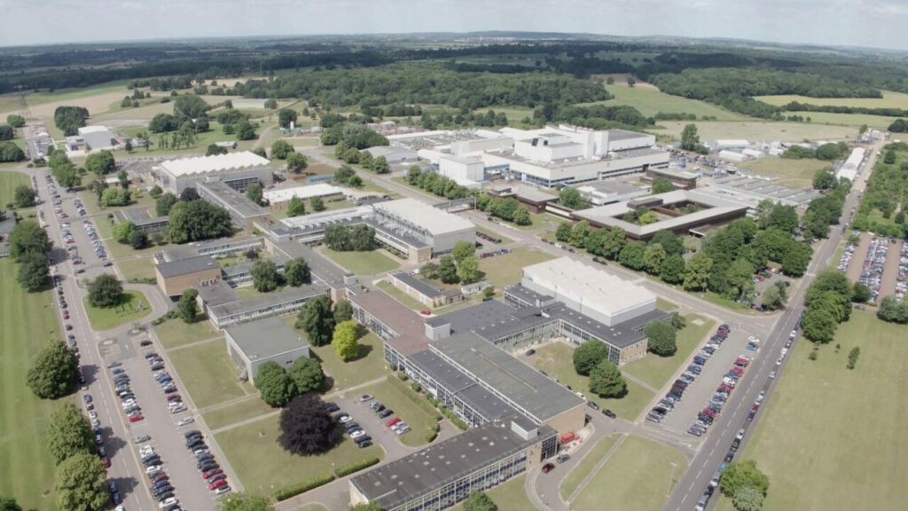 UKAEA's Culham Science Campus. Image: Wikimedia Commons