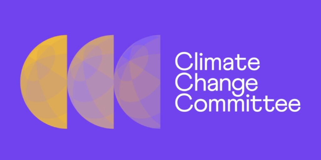 Climate Change Committee logo