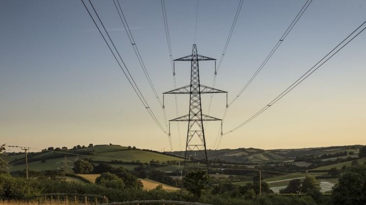 Ofgem Transmission Line