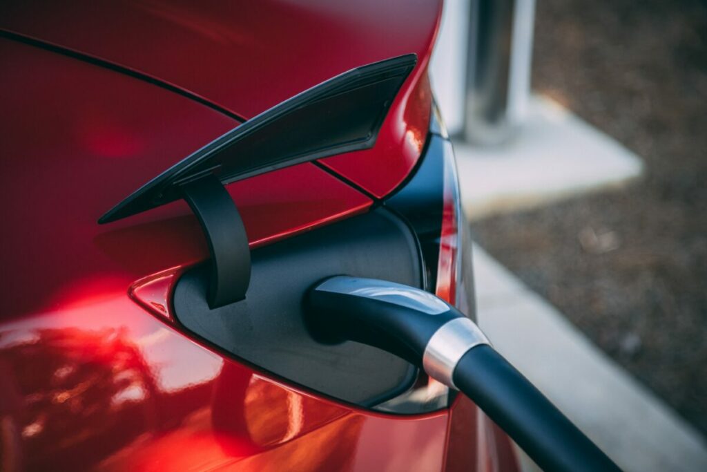 July confirmed as the ‘best month since 2020’ for EV registrations. Image: Vlad Tchompalov (Unsplash).