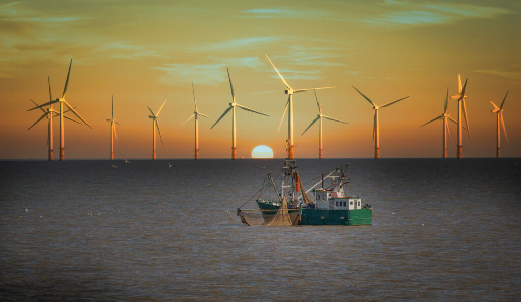 UK wind turbines. Image: Adobe Stock