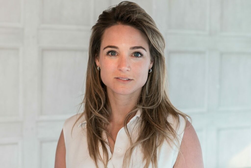 Electron’s chief executive officer, Jo-Jo Hubbard. Image: Electron