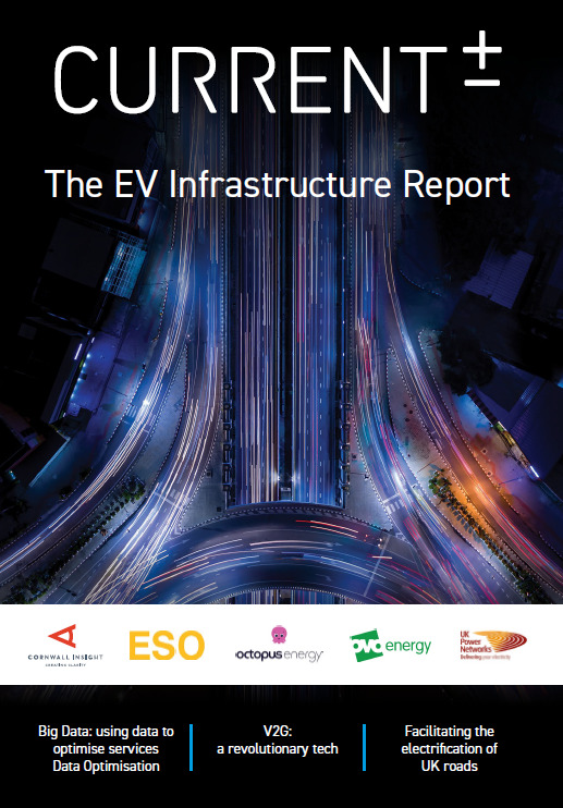 The EV Infrastructure Report is out now. Image: Solar Media.