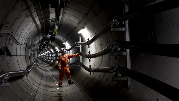 The overall cost of the project is £1 billion. Image: National Grid.